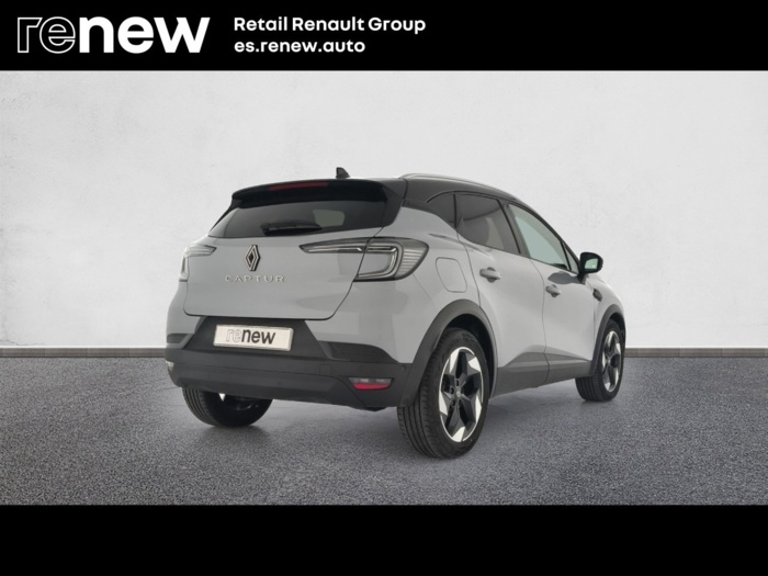 Renault Captur Techno Eco-G 74 kW (100 CV) - foto 2 de Renault Captur Renault Captur Techno Eco-G 74 kW (100 CV) - foto 2 de Renault Captur