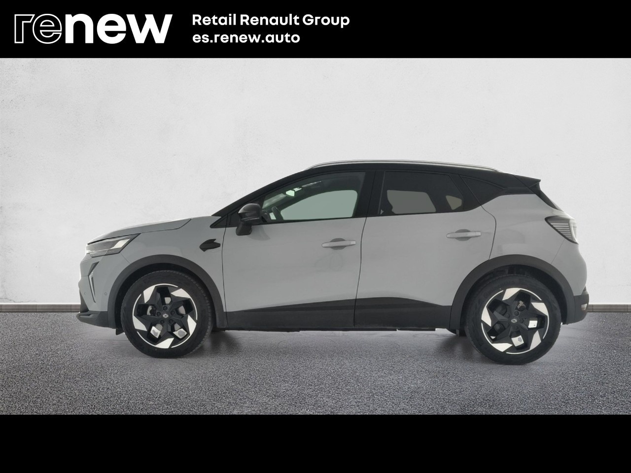 Renault Captur Techno Eco-G 74 kW (100 CV) - foto 3 de Renault Captur