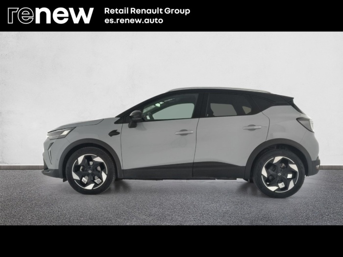 Renault Captur Techno Eco-G 74 kW (100 CV) - foto 3 de Renault Captur Renault Captur Techno Eco-G 74 kW (100 CV) - foto 3 de Renault Captur