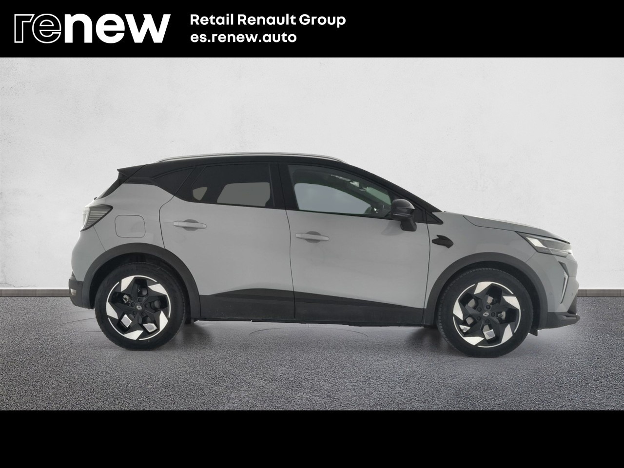 Renault Captur Techno Eco-G 74 kW (100 CV) - foto 4 de Renault Captur
