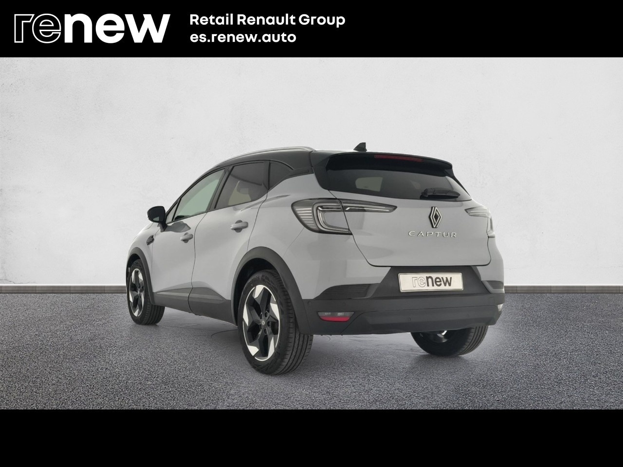 Renault Captur Techno Eco-G 74 kW (100 CV) - foto 6 de Renault Captur