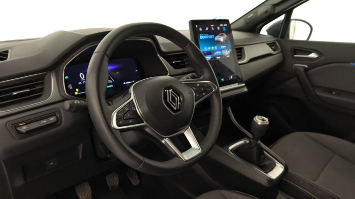 Renault Captur Techno Eco-G 74 kW (100 CV) - foto 10 de Renault Captur Renault Captur Techno Eco-G 74 kW (100 CV) - foto 10 de Renault Captur