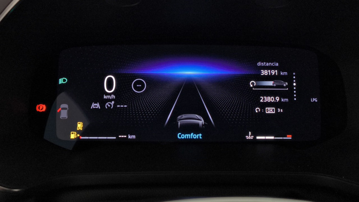 Renault Captur Techno Eco-G 74 kW (100 CV) - foto 15 de Renault Captur Renault Captur Techno Eco-G 74 kW (100 CV) - foto 15 de Renault Captur