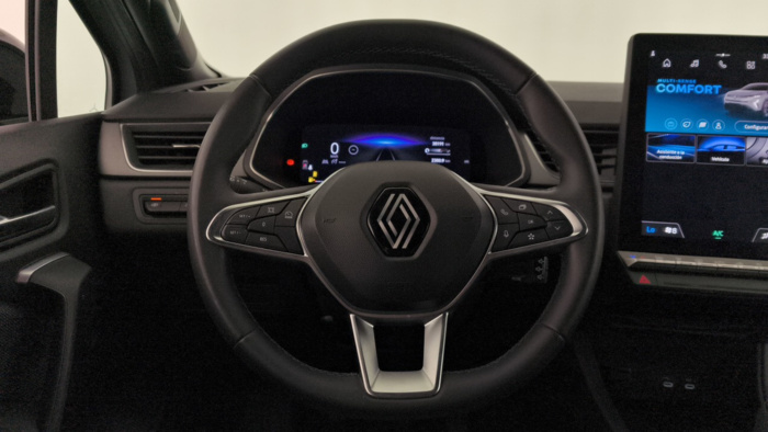 Renault Captur Techno Eco-G 74 kW (100 CV) - foto 16 de Renault Captur Renault Captur Techno Eco-G 74 kW (100 CV) - foto 16 de Renault Captur