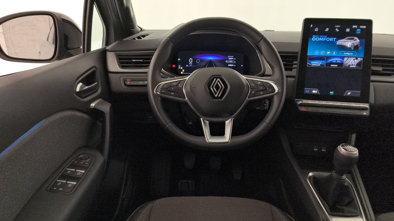 Renault Captur Techno Eco-G 74 kW (100 CV) - foto 17 de Renault Captur