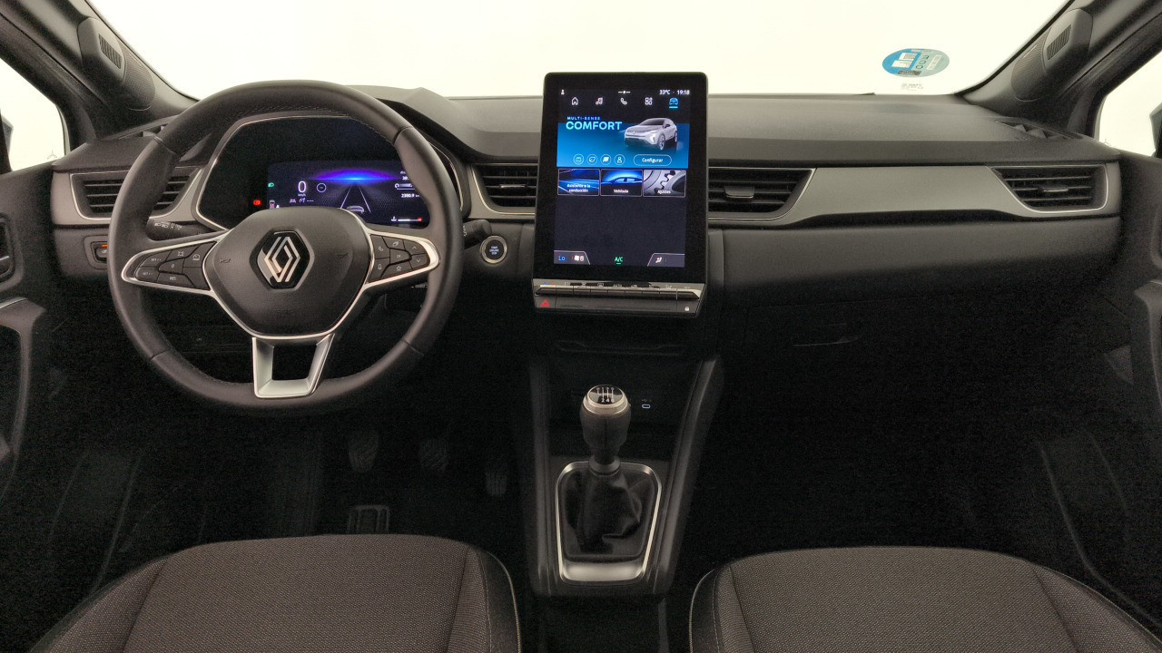 Renault Captur Techno Eco-G 74 kW (100 CV) - foto 18 de Renault Captur