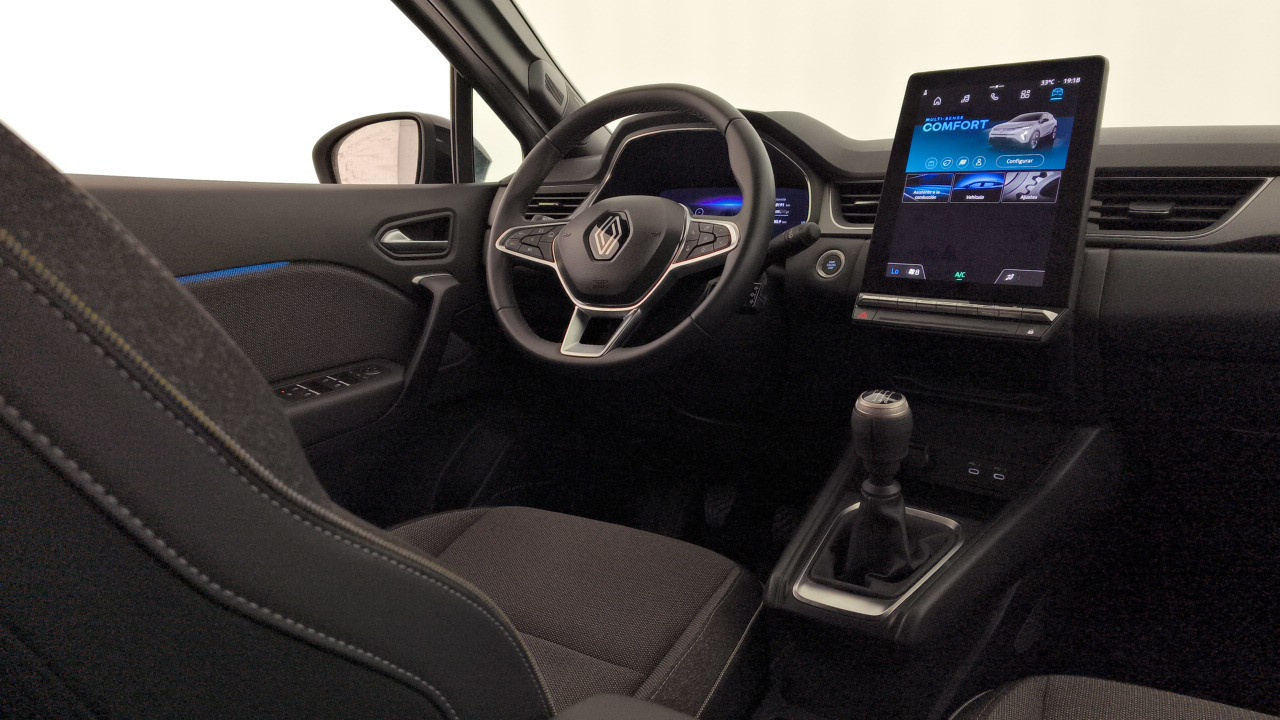 Renault Captur Techno Eco-G 74 kW (100 CV) - foto 19 de Renault Captur