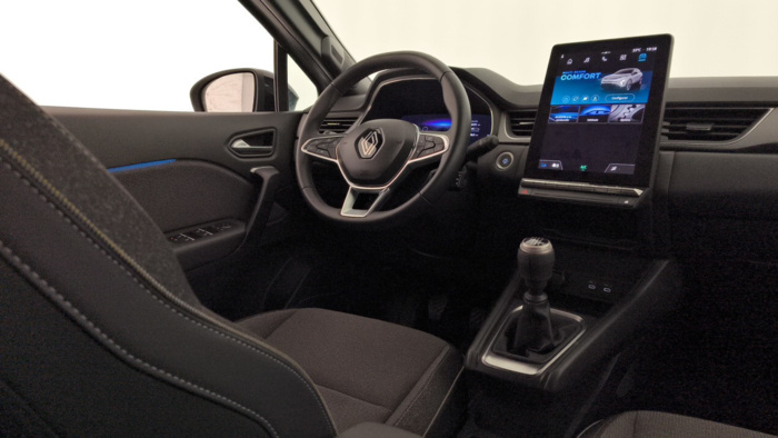 Renault Captur Techno Eco-G 74 kW (100 CV) - foto 19 de Renault Captur Renault Captur Techno Eco-G 74 kW (100 CV) - foto 19 de Renault Captur