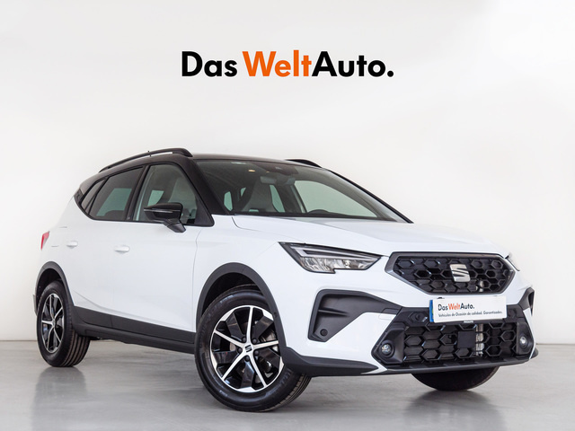 SEATArona 1.0 TSI S&S FR 85 kW (115 CV)