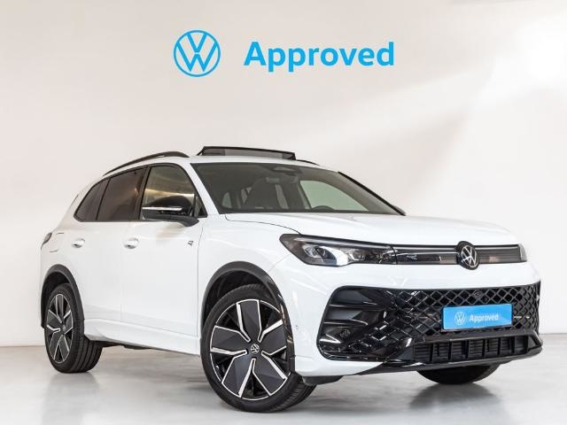 VolkswagenTiguan R-Line 2.0 TDI 110 kW (150 CV) DSG