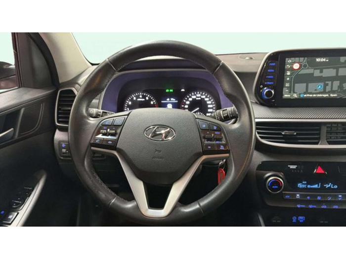 HyundaiTucson 1.6 GDI BE Essence 4x2 97 kW (132 CV) Vehículo usado en Barcelona - 13 HyundaiTucson 1.6 GDI BE Essence 4x2 97 kW (132 CV) Vehículo usado en Barcelona - 13