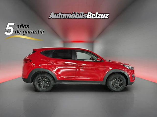 HyundaiTucson 1.6 GDI BE Essence 4x2 97 kW (132 CV) Vehículo usado en Barcelona - 24