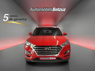 Hyundai Tucson 1.6 GDI BE Essence 4x2 97 kW (132 CV)