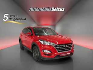 Hyundai Tucson 1.6 GDI BE Essence 4x2 97 kW (132 CV)