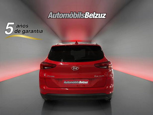 Hyundai Tucson 1.6 GDI BE Essence 4x2 97 kW (132 CV)