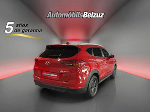 Hyundai Tucson 1.6 GDI BE Essence 4x2 97 kW (132 CV)