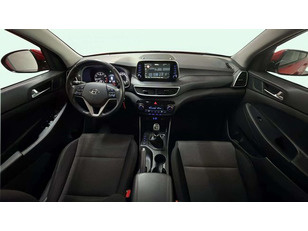 Hyundai Tucson 1.6 GDI BE Essence 4x2 97 kW (132 CV)