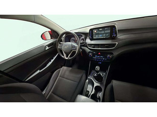 Hyundai Tucson 1.6 GDI BE Essence 4x2 97 kW (132 CV)