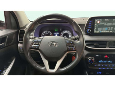 Hyundai Tucson 1.6 GDI BE Essence 4x2 97 kW (132 CV) Hyundai Tucson 1.6 GDI BE Essence 4x2 97 kW (132 CV)
