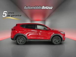Hyundai Tucson 1.6 GDI BE Essence 4x2 97 kW (132 CV)