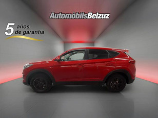 Hyundai Tucson 1.6 GDI BE Essence 4x2 97 kW (132 CV)