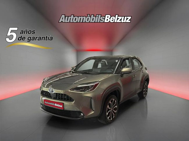 ToyotaYaris 120H Business Plus 85 kW (116 CV) Vehículo usado en Barcelona - 1