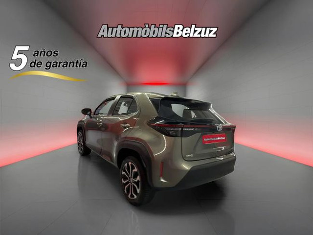 ToyotaYaris 120H Business Plus 85 kW (116 CV) Vehículo usado en Barcelona - 4