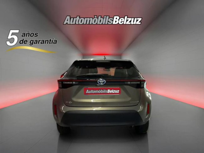 ToyotaYaris 120H Business Plus 85 kW (116 CV) Vehículo usado en Barcelona - 5 ToyotaYaris 120H Business Plus 85 kW (116 CV) Vehículo usado en Barcelona - 5