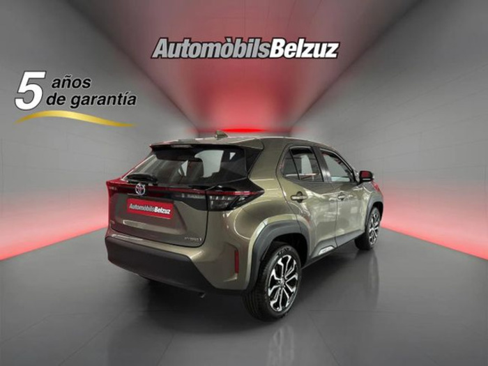 ToyotaYaris 120H Business Plus 85 kW (116 CV) Vehículo usado en Barcelona - 6 ToyotaYaris 120H Business Plus 85 kW (116 CV) Vehículo usado en Barcelona - 6