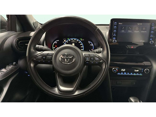 ToyotaYaris 120H Business Plus 85 kW (116 CV) Vehículo usado en Barcelona - 12