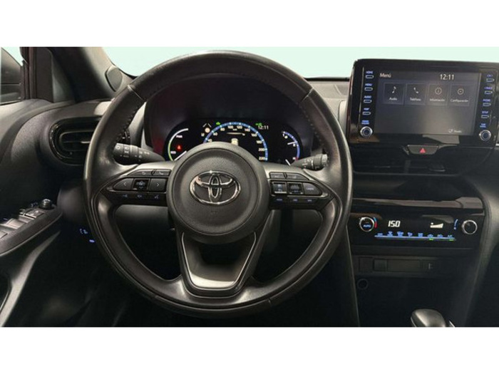 ToyotaYaris 120H Business Plus 85 kW (116 CV) Vehículo usado en Barcelona - 12 ToyotaYaris 120H Business Plus 85 kW (116 CV) Vehículo usado en Barcelona - 12