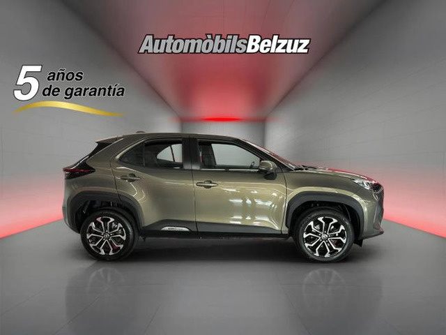 ToyotaYaris 120H Business Plus 85 kW (116 CV) Vehículo usado en Barcelona - 25