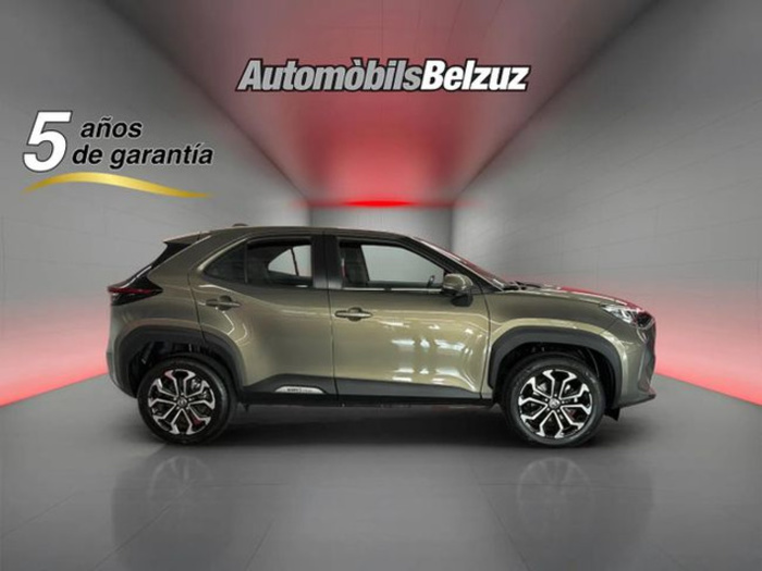 ToyotaYaris 120H Business Plus 85 kW (116 CV) Vehículo usado en Barcelona - 25 ToyotaYaris 120H Business Plus 85 kW (116 CV) Vehículo usado en Barcelona - 25