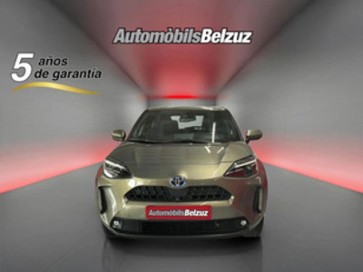 Toyota Yaris 120H Business Plus 85 kW (116 CV) Toyota Yaris 120H Business Plus 85 kW (116 CV)
