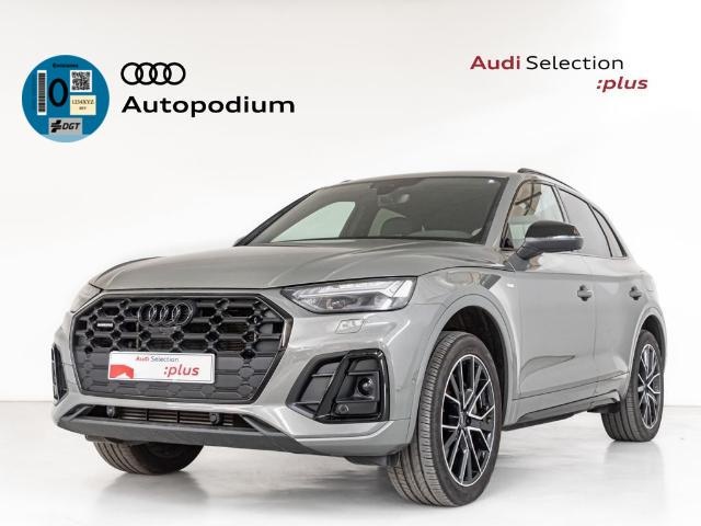 AudiQ5 TFSIe Black Line 50 TFSIe quattro 220 kW (299 CV) S tronic