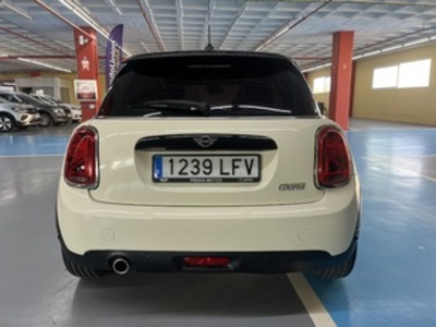 MINI MINI Cooper 100 kW (136 CV) MINI MINI Cooper 100 kW (136 CV)