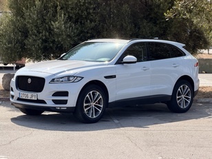 Jaguar F-PACE 3.0L TDV6 R-Sport AWD Auto 221 kW (300 CV)