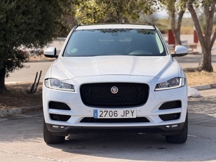 Jaguar F-PACE 3.0L TDV6 R-Sport AWD Auto 221 kW (300 CV)