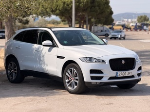 Jaguar F-PACE 3.0L TDV6 R-Sport AWD Auto 221 kW (300 CV)