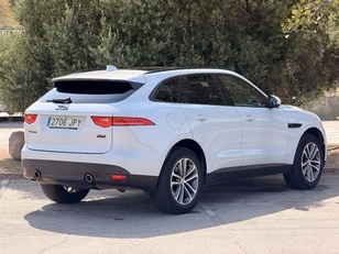 Jaguar F-PACE 3.0L TDV6 R-Sport AWD Auto 221 kW (300 CV)