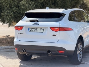 Jaguar F-PACE 3.0L TDV6 R-Sport AWD Auto 221 kW (300 CV)