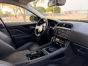 Jaguar F-PACE 3.0L TDV6 R-Sport AWD Auto 221 kW (300 CV)