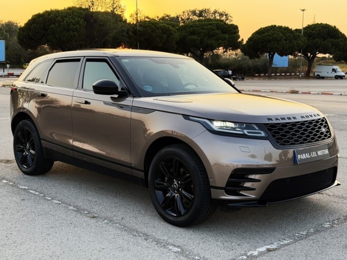 Land RoverRange Rover Velar D180 R-Dynamic SE 4WD Auto 132 kW (180 CV) Vehículo usado en Barcelona - 1 Land RoverRange Rover Velar D180 R-Dynamic SE 4WD Auto 132 kW (180 CV) Vehículo usado en Barcelona - 1