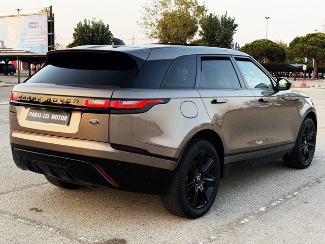 Land RoverRange Rover Velar D180 R-Dynamic SE 4WD Auto 132 kW (180 CV) Vehículo usado en Barcelona - 3