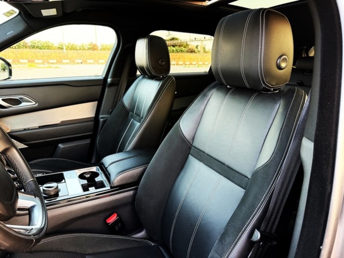 Land RoverRange Rover Velar D180 R-Dynamic SE 4WD Auto 132 kW (180 CV) Vehículo usado en Barcelona - 4 Land RoverRange Rover Velar D180 R-Dynamic SE 4WD Auto 132 kW (180 CV) Vehículo usado en Barcelona - 4