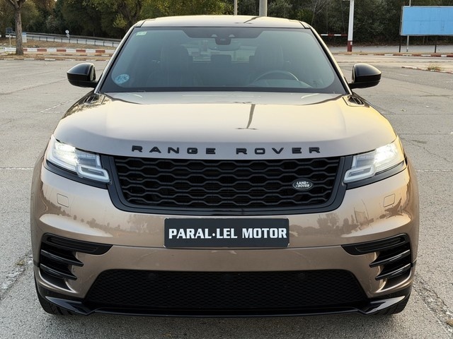 Land RoverRange Rover Velar D180 R-Dynamic SE 4WD Auto 132 kW (180 CV) Vehículo usado en Barcelona - 5