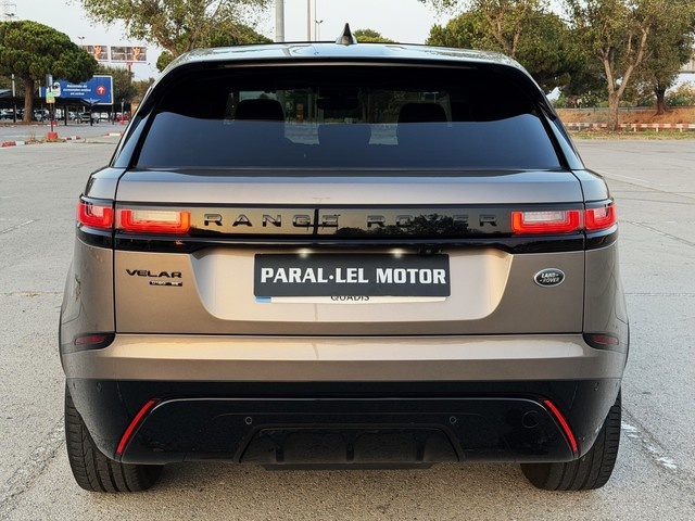 Land RoverRange Rover Velar D180 R-Dynamic SE 4WD Auto 132 kW (180 CV) Vehículo usado en Barcelona - 7