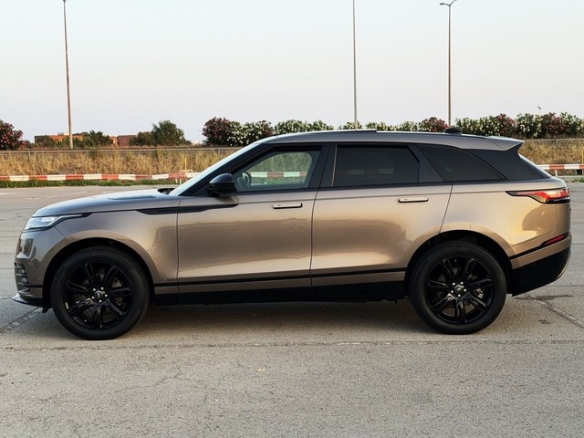 Land RoverRange Rover Velar D180 R-Dynamic SE 4WD Auto 132 kW (180 CV) Vehículo usado en Barcelona - 9