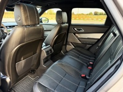 Land Rover Range Rover Velar D180 R-Dynamic SE 4WD Auto 132 kW (180 CV) Land Rover Range Rover Velar D180 R-Dynamic SE 4WD Auto 132 kW (180 CV)