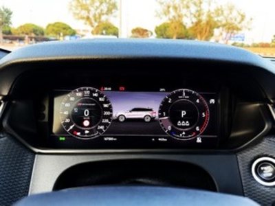 Land Rover Range Rover Velar D180 R-Dynamic SE 4WD Auto 132 kW (180 CV) Land Rover Range Rover Velar D180 R-Dynamic SE 4WD Auto 132 kW (180 CV)